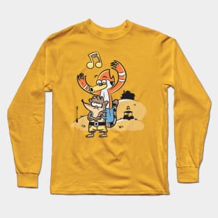 BANJOOOOOOOH!!!! Long Sleeve T-Shirt